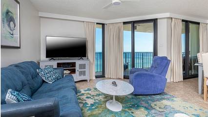 Vacation Apartment for 8 Guests in Orange Beach, Alabama Gulf Coast, Picture 1