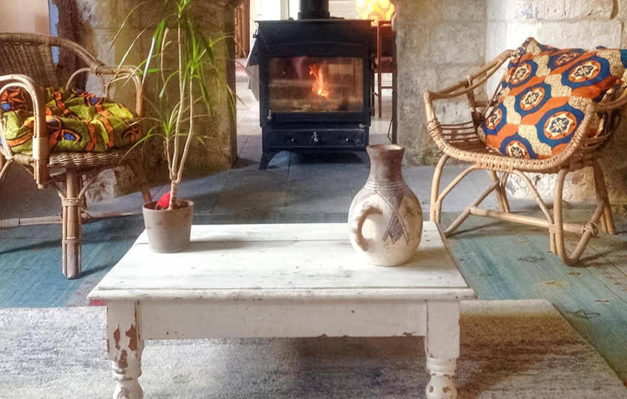 Four-Bedroom Holiday Home in Beussent, Région de Montreuil