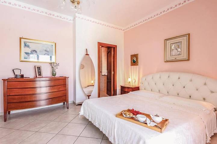 Ferienwohnung für 8 Personen, mit Pool in Santa Maria di Castellabate - 3