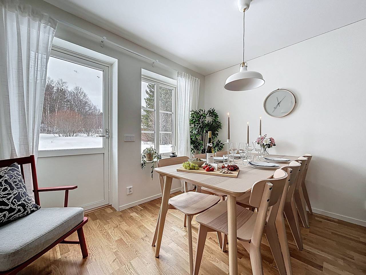 Ganze Wohnung, Svanhågna Gård in Lofsdalen, Härjedalen