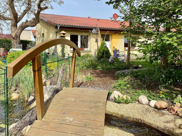 Ferienhaus für 4 Personen, mit Terrasse in Cottbus - 2