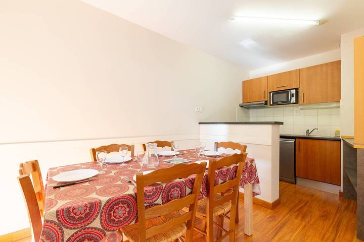 Gîte pour 6 personnes, avec balcon à Germ - 4