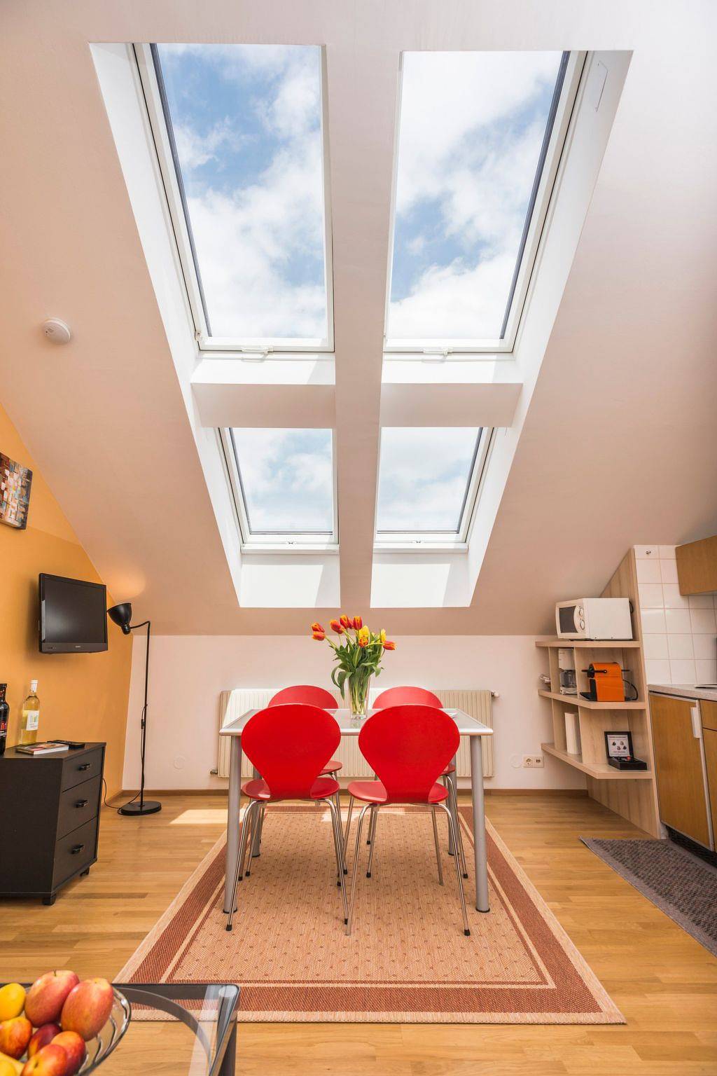 Apartamento entero, Wohnung in Dornbach in Hernals, Viena