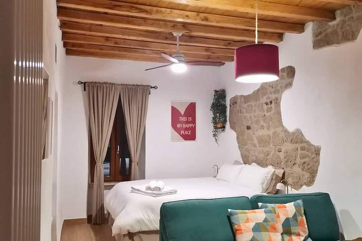 Appartamento intero, La casina di Rosina, relax nel borgo vicino Roma in Sacrofano, Provincia di Roma