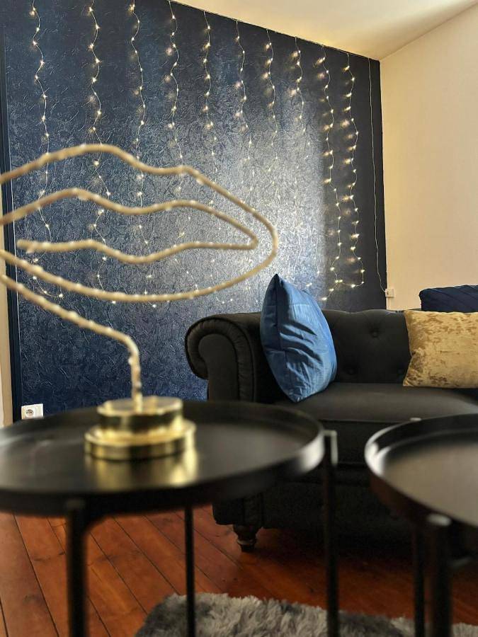 Apartamento de vacaciones para 4 personas, con terraza y jacuzzi - 1