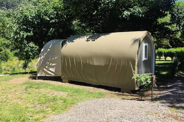 Mobil home pour 2 personnes dans Sévérac-d'Aveyron - 2