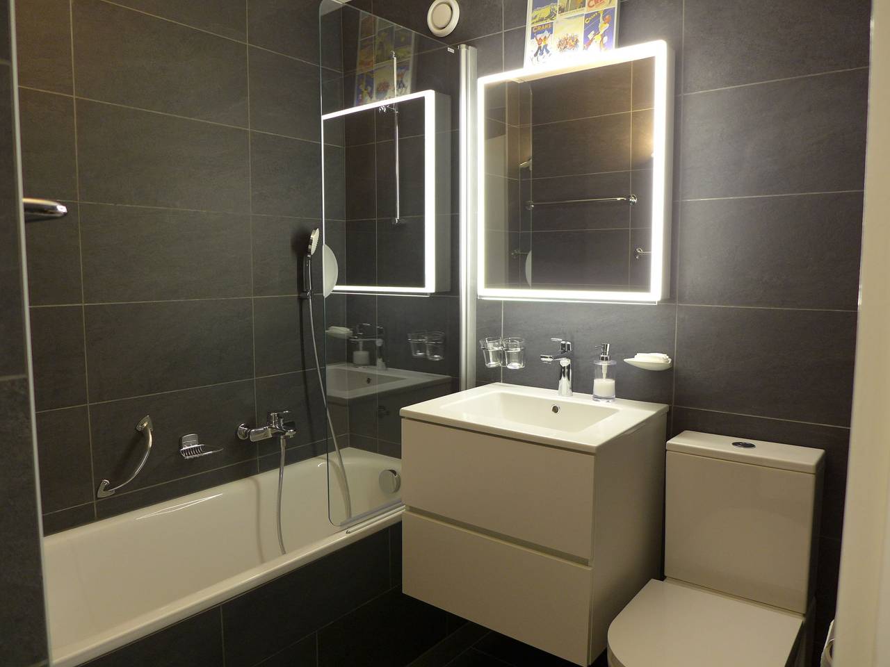 Geheel appartement, Elysée 29 in Randogne, Sion - Sierre & omgeving