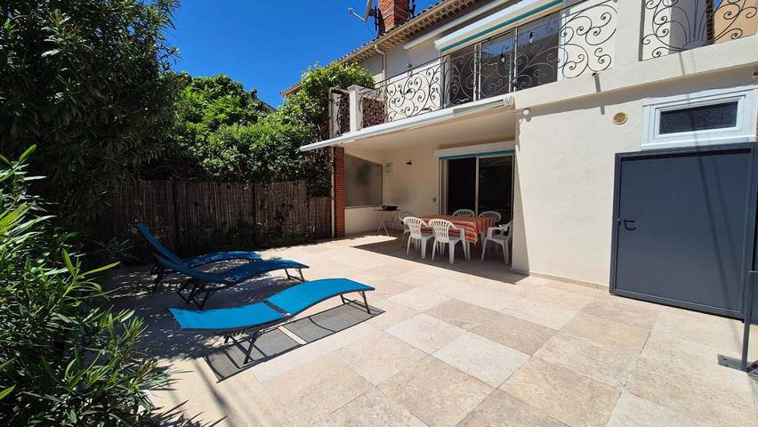 Casa de vacaciones para 4 personas, con terraza - 1