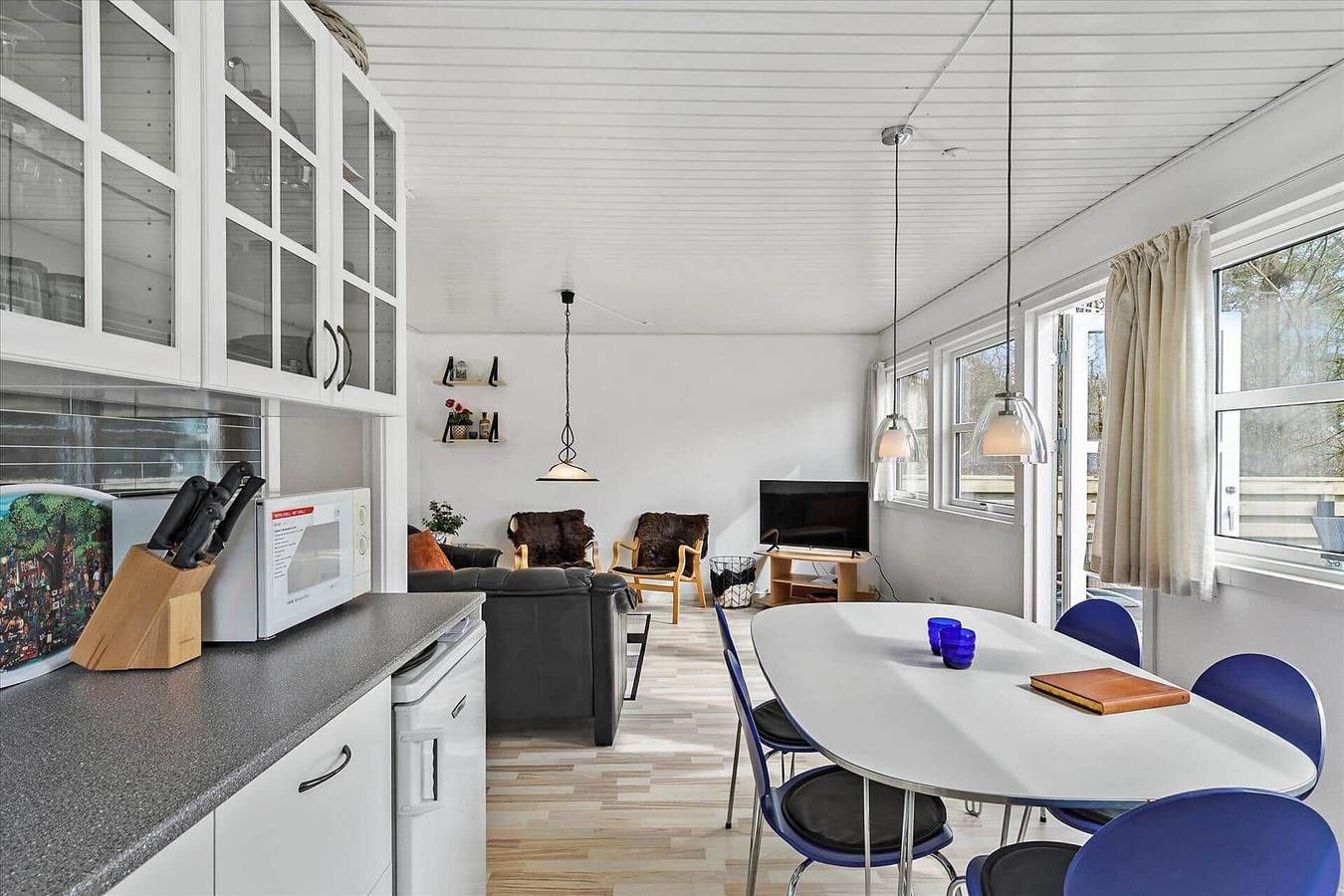 2644 Nexø - Pilegårdsvejen 17 B in Dueodde, Bornholm