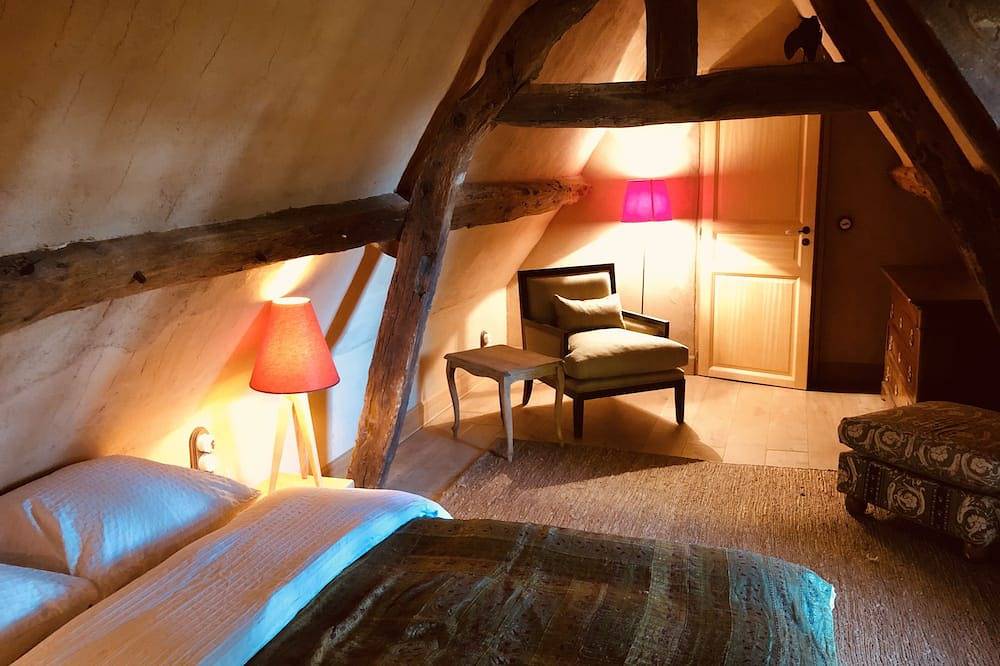 Chaumière normande avec sauna, cheminée et jardin in Région de Dieppe