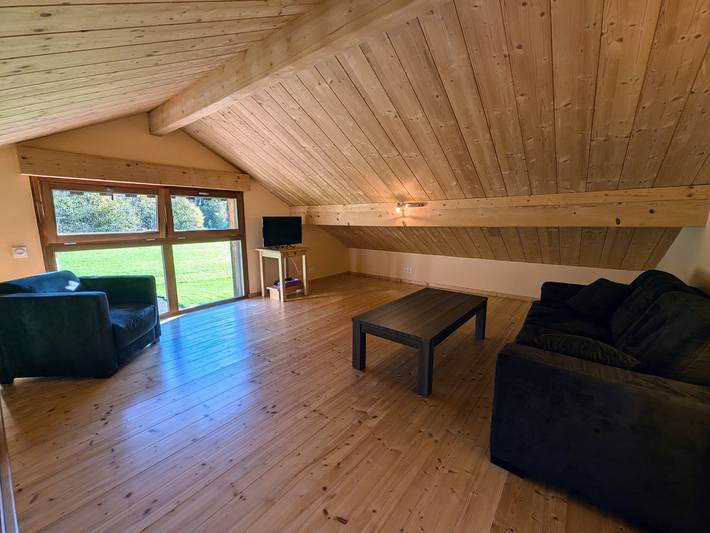 Gîte pour 2 personnes, avec jardin dans Haute-Saône - 4