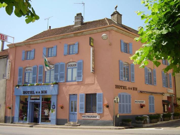 Hôtel pour 2 personnes, avec Terrasse