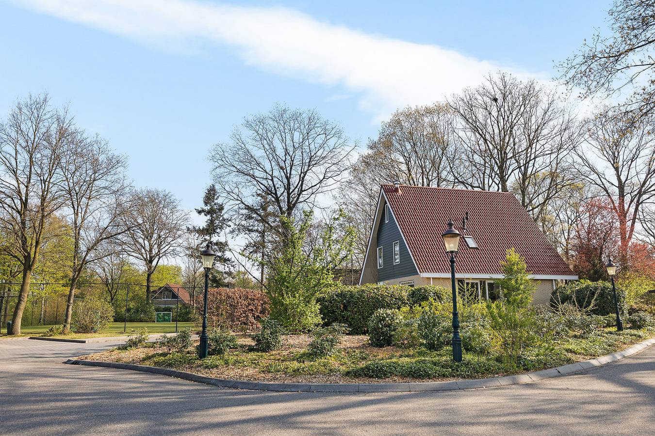 Bungalowpark Hoge Hexel — Het Korhoen 14 Personen in Twente