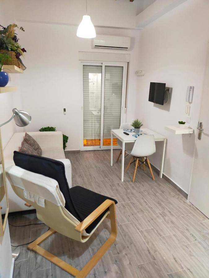 Apartamento de vacaciones para 4 personas, con terraza - 1