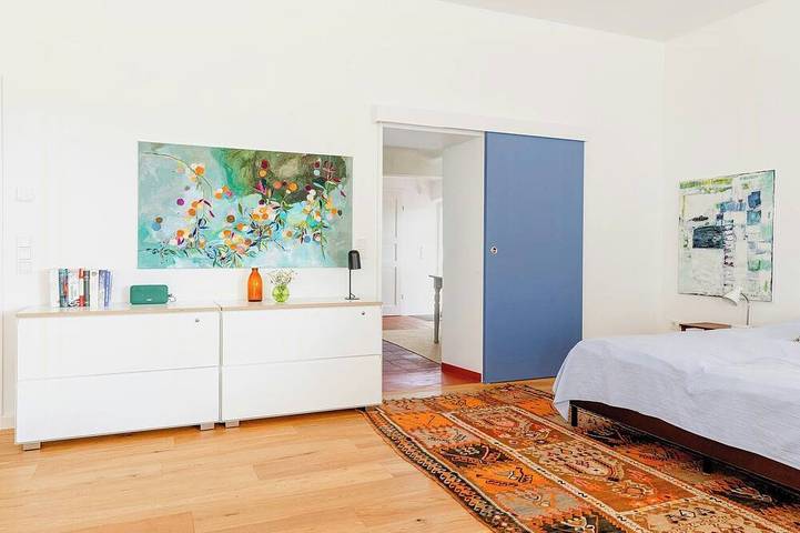 Ferienhaus für 4 Personen, mit Balkon in Quern - 4