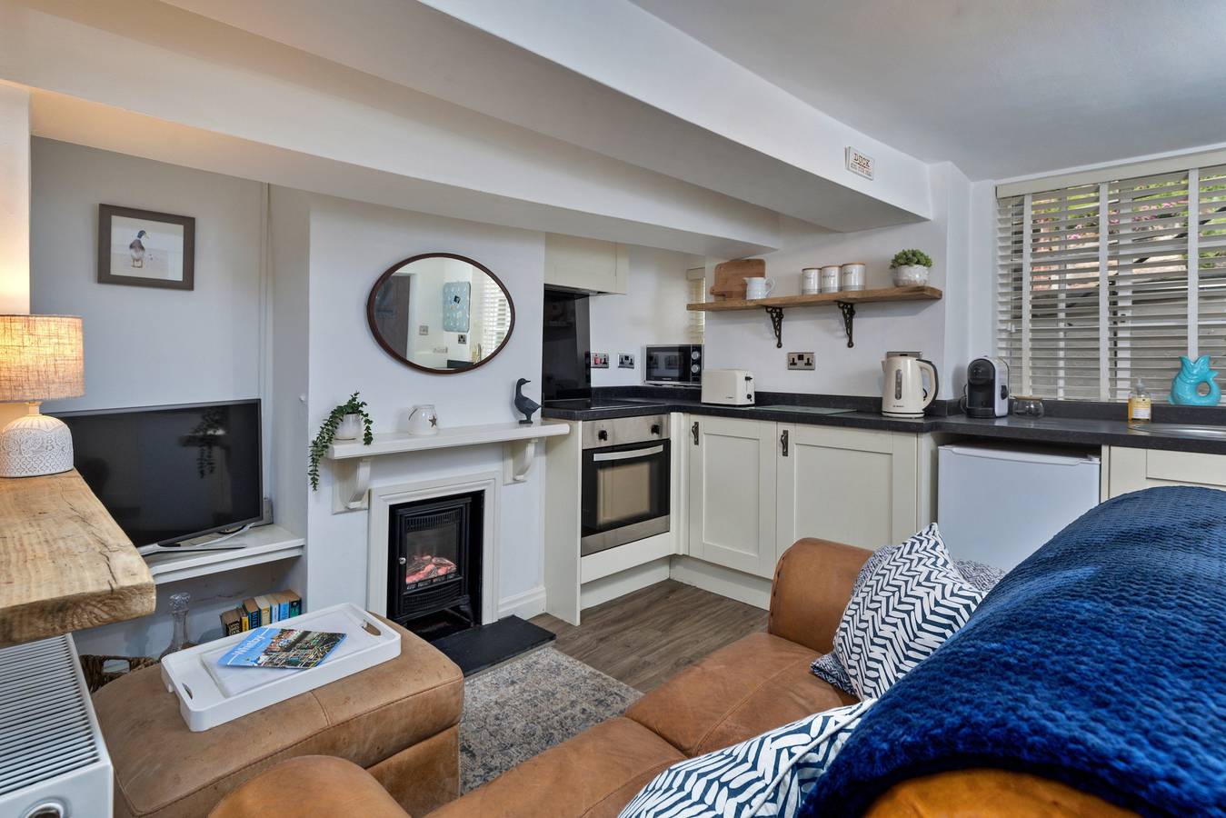 Villa for 2 Guests in Whitby, England