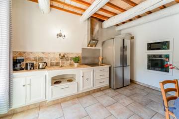 Agritourisme pour 5 Personnes dans Mornas, Provence, Photo 4