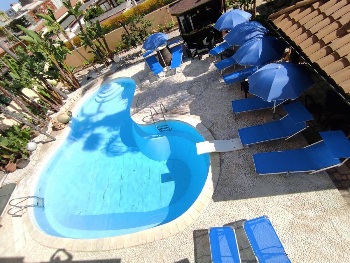 B&B Villa Colomba in Villaggio Mosè, Agrigente