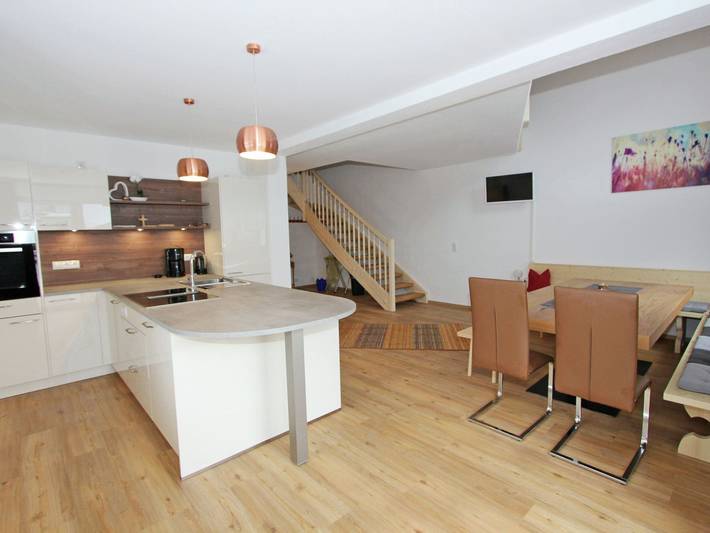 Location de vacances pour 10 personnes, avec terrasse, animaux acceptés à Zell am Ziller - 4