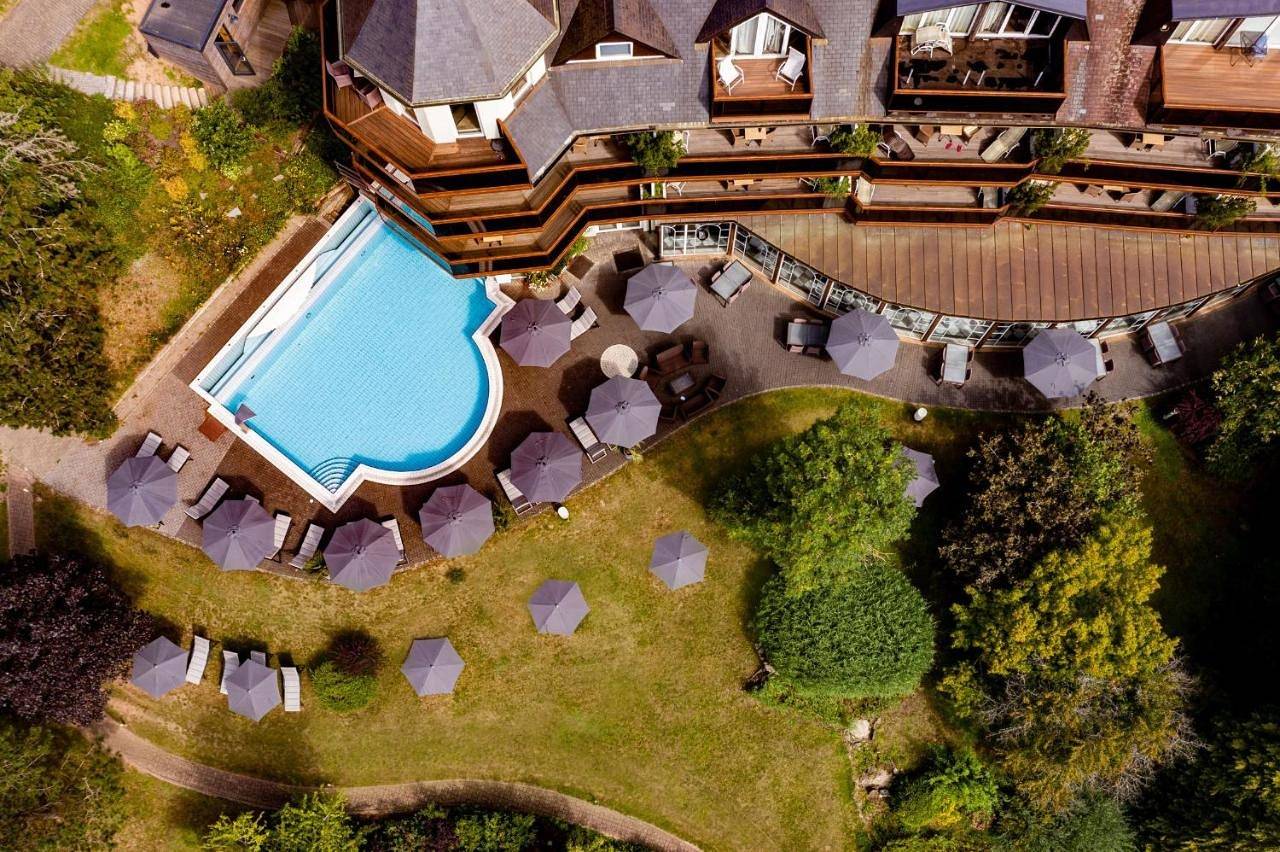 Sporthotel Leweck in Bourscheid (Moselle), Luxembourg