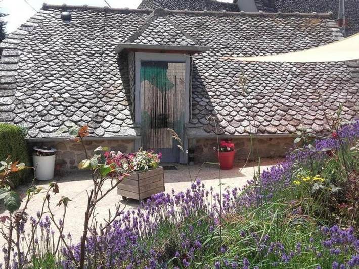 Location de vacances pour 3 personnes, avec jardin à Leucamp - 3