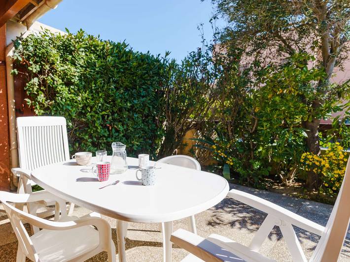 Villa pour 5 personnes, avec terrasse et piscine à Gruissan - 2