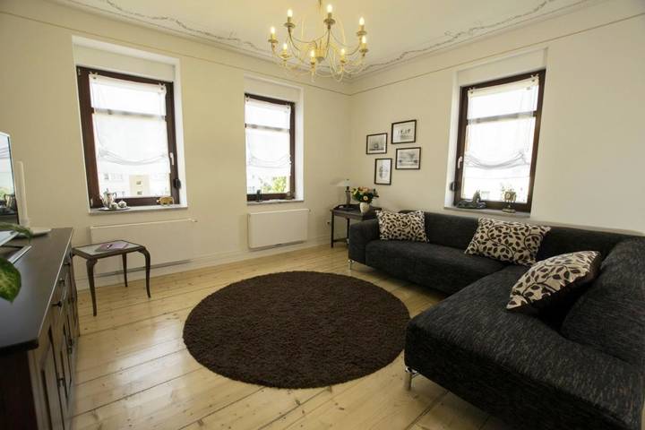 Ferienwohnung für 2 Personen, mit Garten am Zwenkauer See - 4