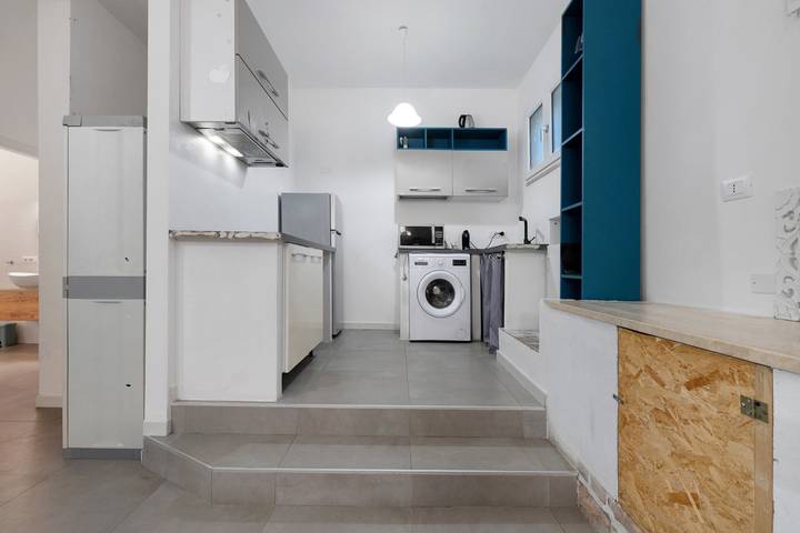 Appartement entier, Maison de vacances Thilimba in Poggio dei Pini, Capoterra