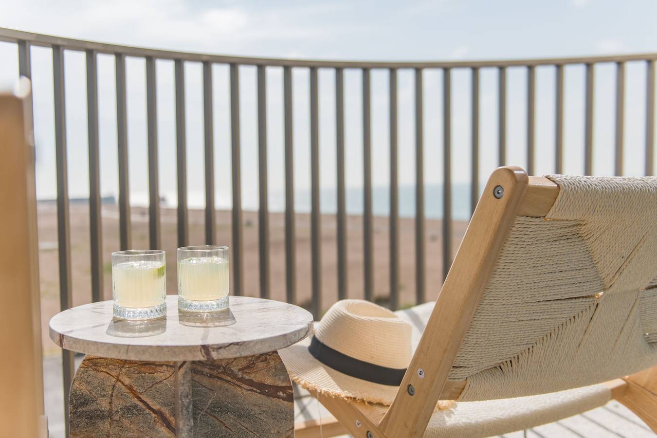 Ganze Wohnung, Ferienwohnung für 3 Personen in Folkestone, Kent