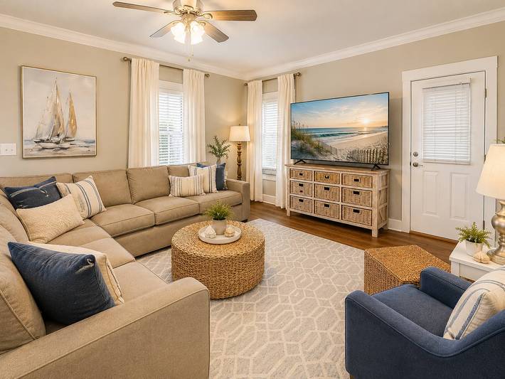Charming Family Beach House in Gulf Shores - Rookery 3 in Fort Morgan, Mobile Bay