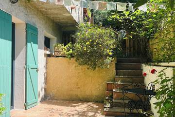 Villa pour 4 Personnes dans Ajaccio, Région d'Ajaccio, Photo 4