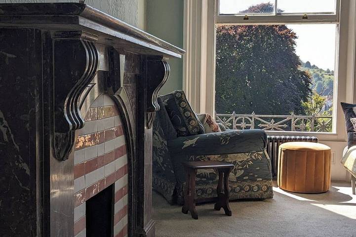 Ganze Wohnung, Huge 1 bed in Historical Garrison with Dover Castle View & Sea view. in Dover, Kent