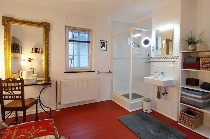 Ferienhaus für 4 Personen, mit Terrasse und Garten, mit Haustier in Hessen - 2