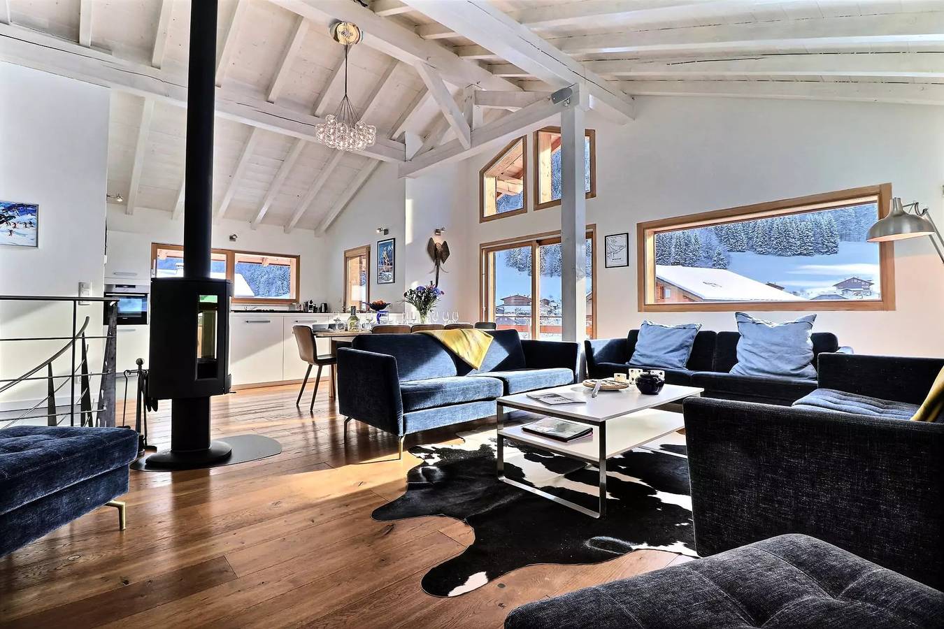Chalet Kanga - 10 Personen - Morzine in Morzine, Les Portes du Soleil