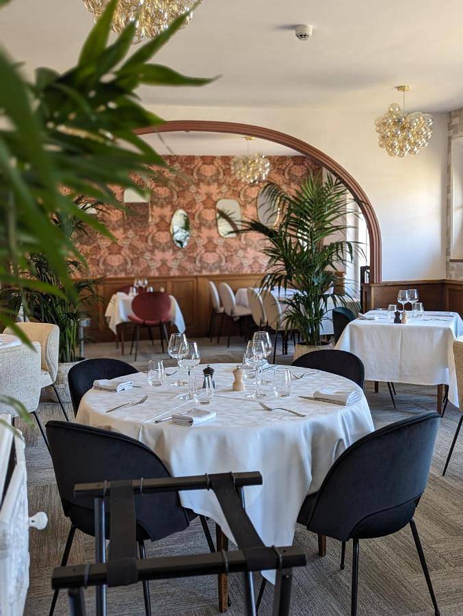 Hotel du Saumon, Verneuil sur Avre in Verneuil-sur-Avre, Région d'Évreux