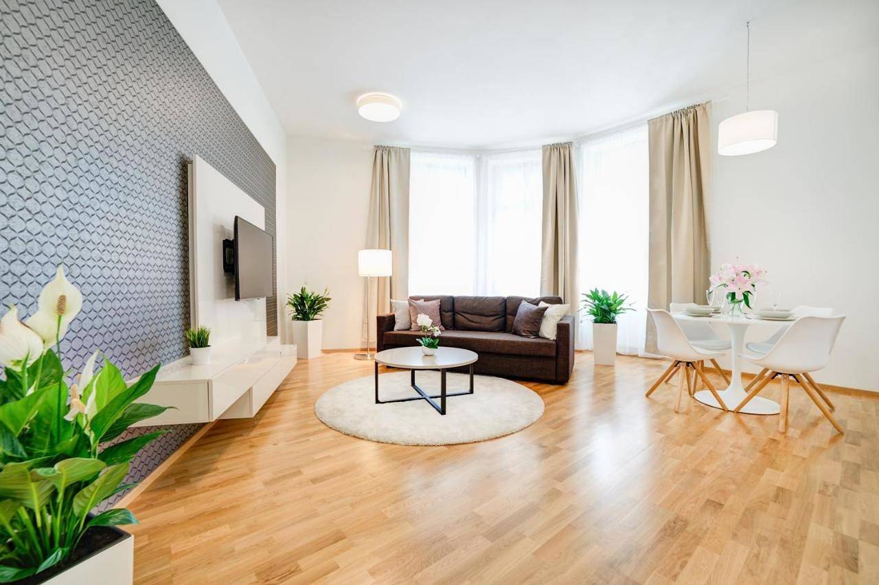 Appartement entier, Bishop Apartments in Brno, Région de Moravie-du-Sud
