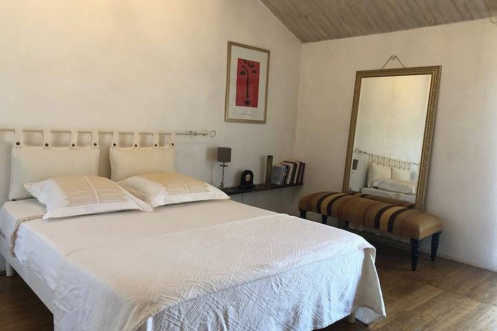 Location de vacances pour 4 personnes, avec jardin à Sisco - 3