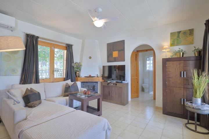 Ferienhaus für 7 Personen, mit Balkon und Terrasse sowie Garten und Pool in l'Escala - 3