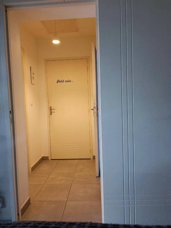 Appartement de vacances entier, Les Îslettes in Sainte-Luce-sur-Loire, Région de Nantes