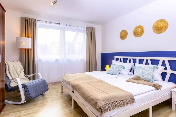 Appartement entier, Appartement moderne avec grand jardin et terrasse dans l'Allgäu pour 6 personnes<br><br><br> in Eggenthal, Souabe (Bavière)