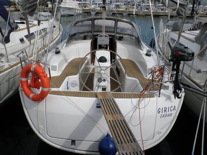 Boot für 2 Personen in Kroatien - 4