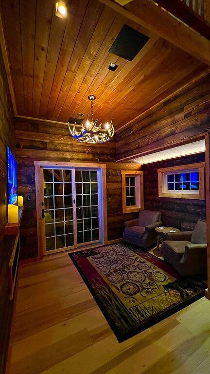 Das ultimative Hüttenerlebnis! in Arapaho and Roosevelt National Forests