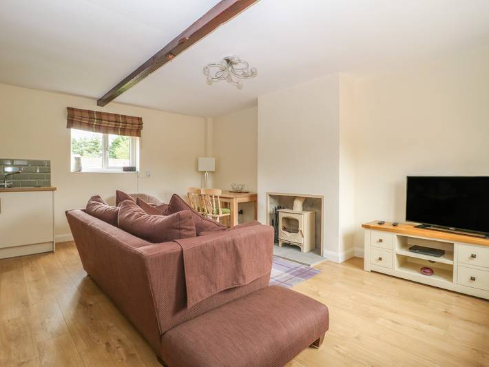 Gîte pour 2 personnes, avec jardin à York - 3