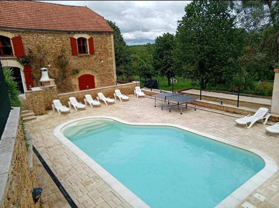 Casa vacanza a Dordogne a partire da 247€ a notte