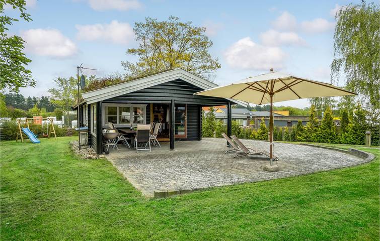 Ferienhaus für 4 Personen mit Garten in Kulhuse, Frederikssund und Umgebung
