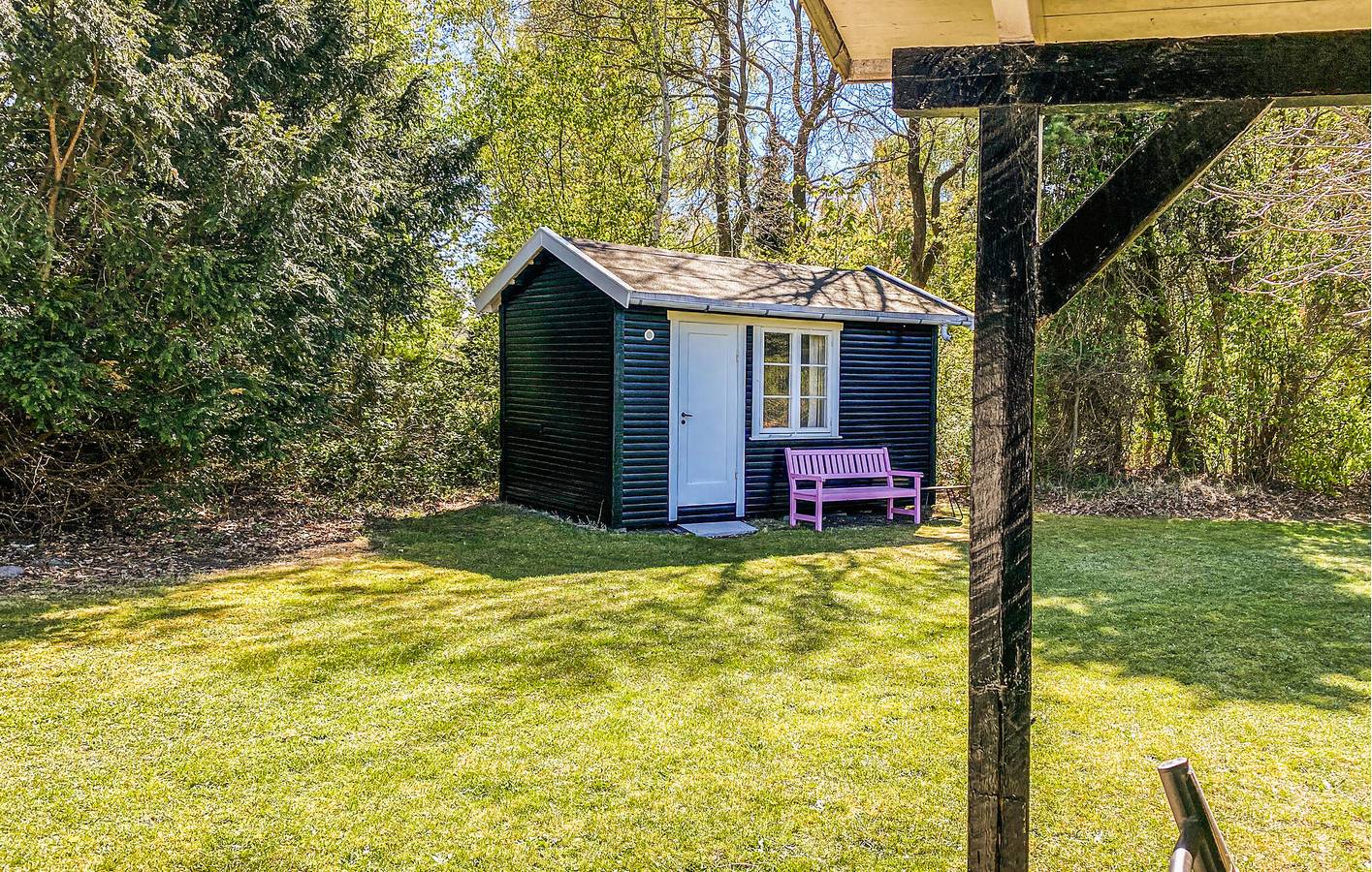 Ferienhaus für 4 Personen mit Garten in Væggerløse, Schwedische Ostsee