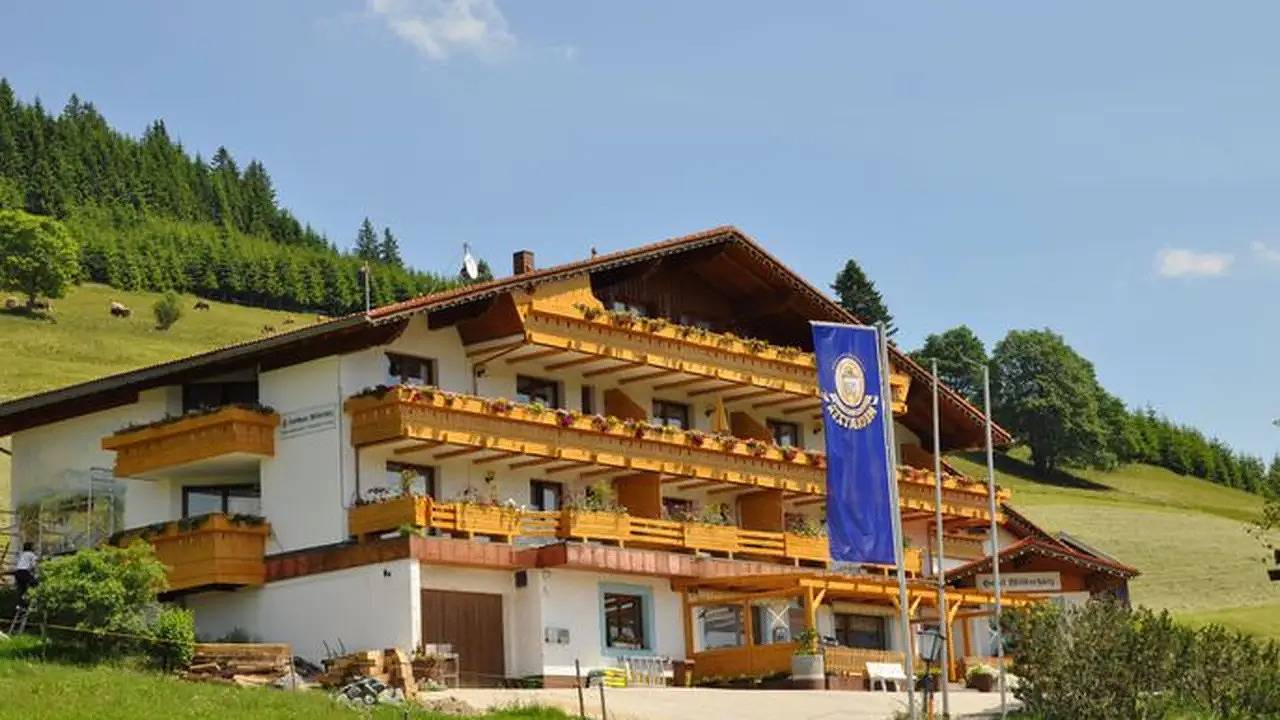 Vakantiewoning voor 10 Personen in Jungholz, Beierse Alpen