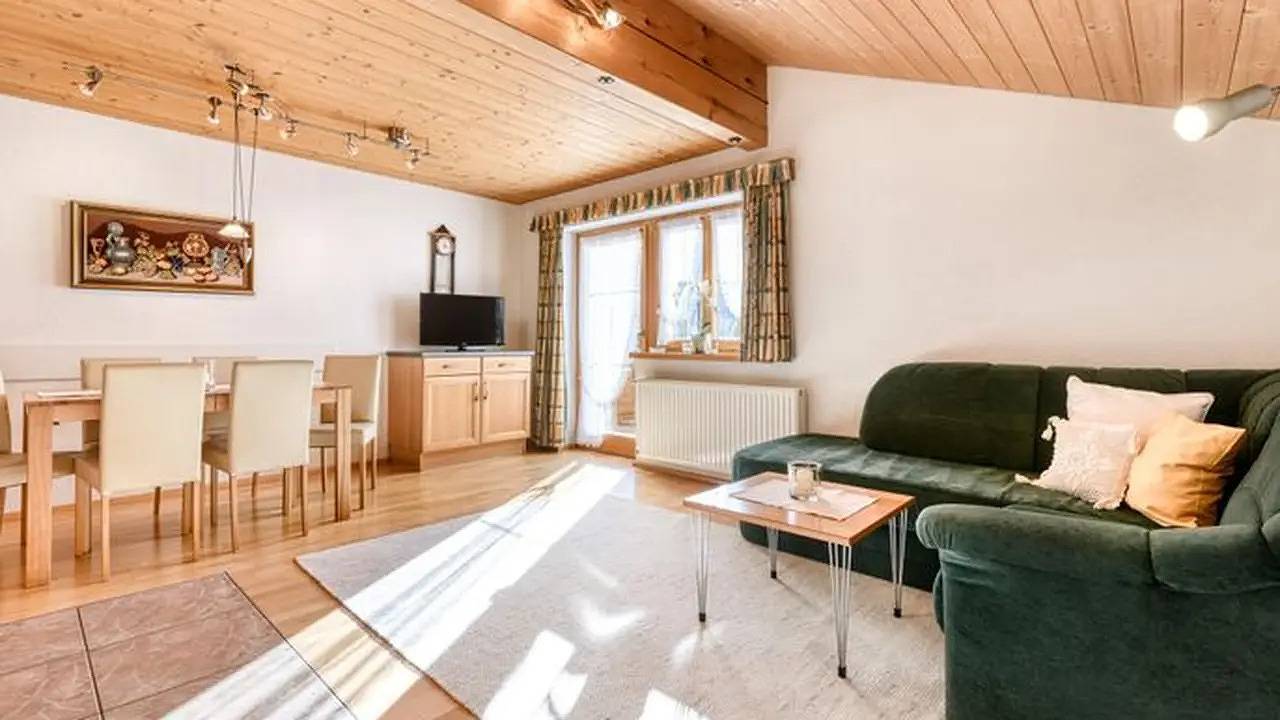 Geheel vakantieappartement, Ferienwohnung für 4 Personen (54 m²) in Brand in Brand, Brandnertal