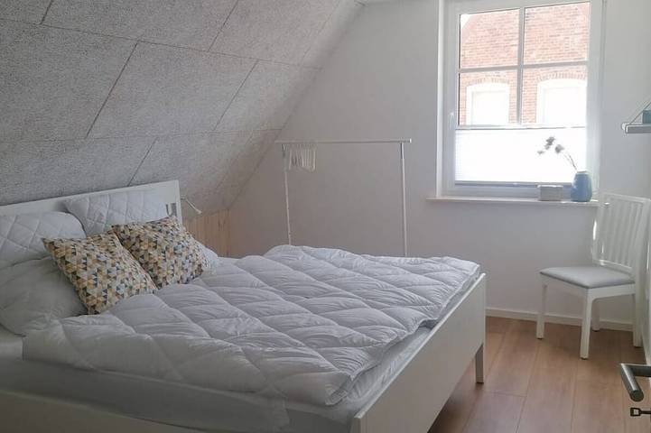 Ferienwohnung für 4 Personen, mit Balkon in Bredstedt - 2