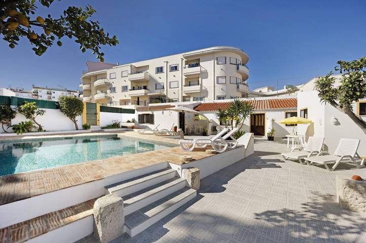 Ferienwohnung für 4 Personen, mit Garten in Lagos - 2